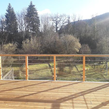 Une Evidence Tendance Et Design Ornans Kültér fotó