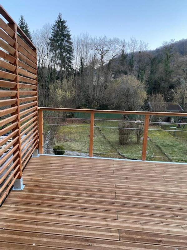 Une Evidence Tendance Et Design Ornans Kültér fotó
